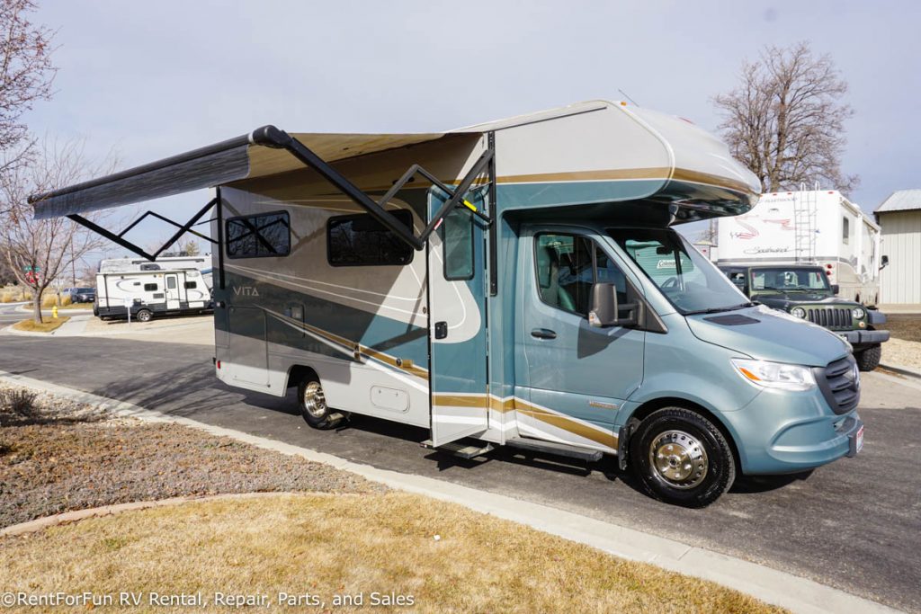 Boise RV Rentals 5 Star Service, Clean, WellMaintained RV