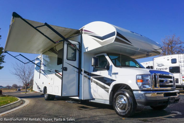 RentForFun Boise, Idaho RV Rentals, Repair, Parts & Sales!