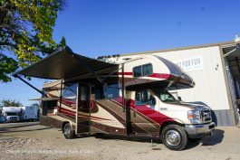 2017 Forest River Sunseeker 2861DS Class C For Sale in Nampa, Idaho