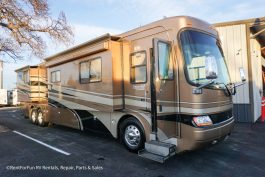 2006 Holiday Rambler Imperial 42 PLQ Class A Diesel Pusher For Sale